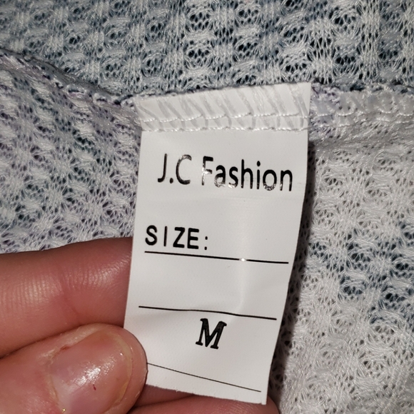 NWOT Purple cardigan - Picture 3 of 3